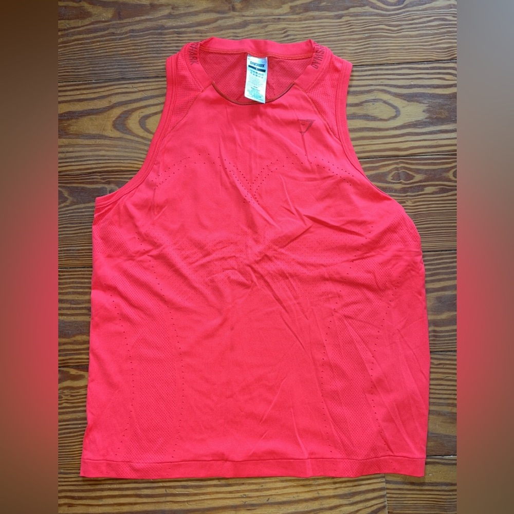 Gymshark tank top